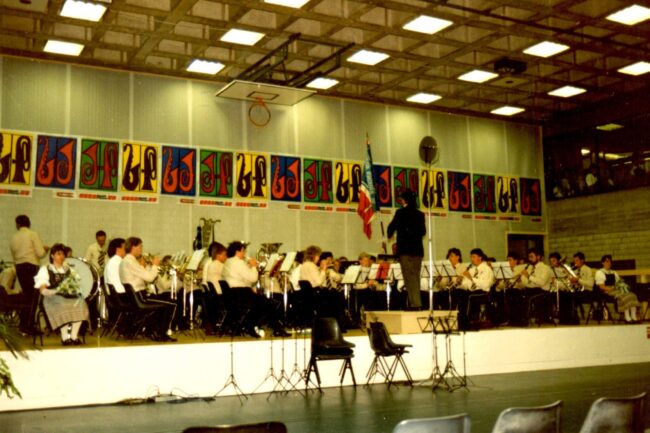 1991 erspielte die Ortsmusik Rüediswil den 2. Rang am eidgenössischen Musikfest in Lugano in der 3. Klasse Harmonie.