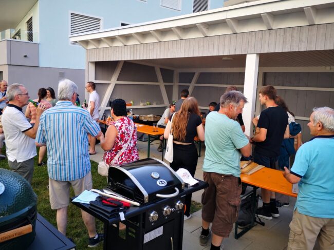 Sommerpicknick 2025 der Ortsmusik Rüediswil