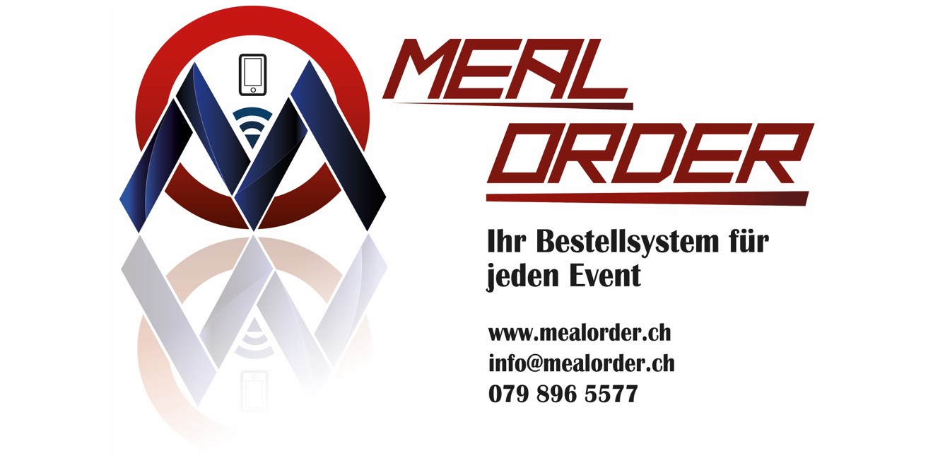 Mealorder.ch das Bestellsystem für jeden Event, Schüpfheim Sponsor am Herbstfest der Blasmusik der Ortsmusik Rüediswil