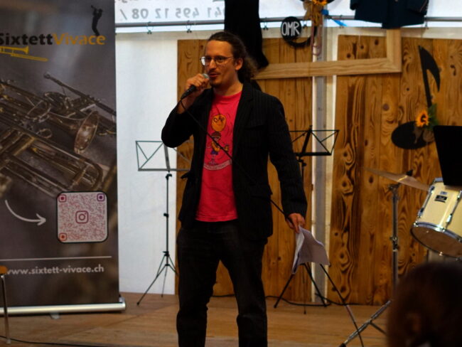 An der Chilbi Rüediswil, welche von der Ortsmusik organisiert wurde, gab es wiederum ein PubQuiz.