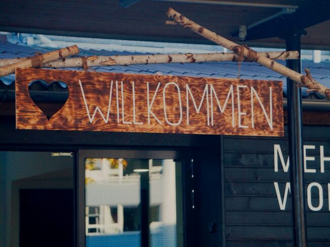 Willkommen am Herbstfest der Blasmusik organisiert von der Ortsmusik Rüediswil.