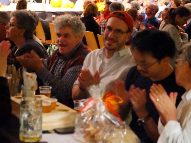 Das Herbstfest 2025 der Ortsmusik Rüediswil begeisterte das Publikum.