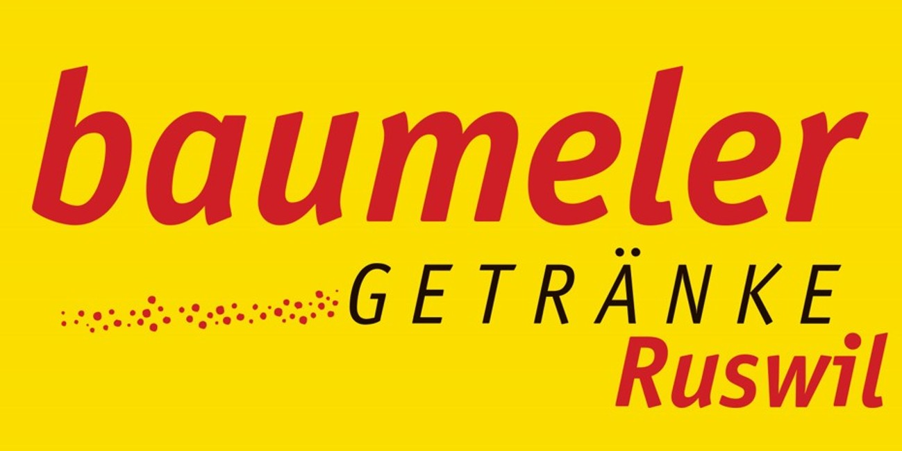 Baumeler Getränke AG Ruswil Baumeler Getränke AG Ruswil ist Hauptsponsor an der Neuuniformierung der Ortsmusik Rüediswil.