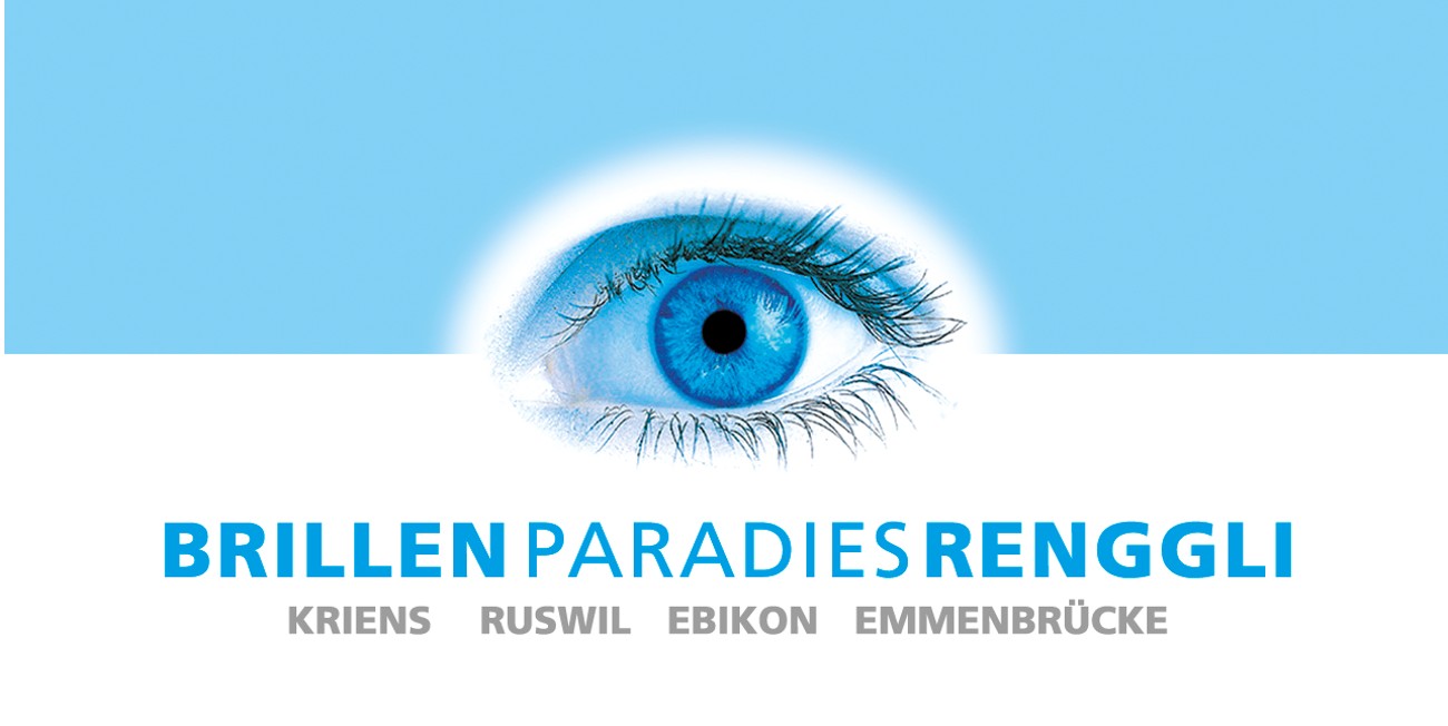 Brillen Paradies Renggli AG Brillen Paradies Renggli AG ist Zeltsponsor an der Neuuniformierung der Ortsmusik Rüediswil.