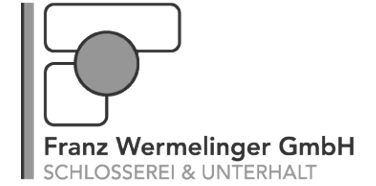 Franz Wermelinger GmbH Franz Wermelinger GmbH ist Festgarnitur-Sponsor an der Neuuniformierung der Ortsmusik Rüediswil.