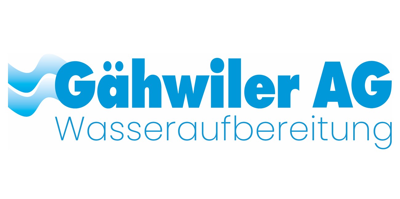 Gähwiler AG - Wasseraufbereitung Gähwiler AG, Wasseraufbereitung ist Getränkewagen-Sponsor an der Neuuniformierung der Ortsmusik Rüediswil.