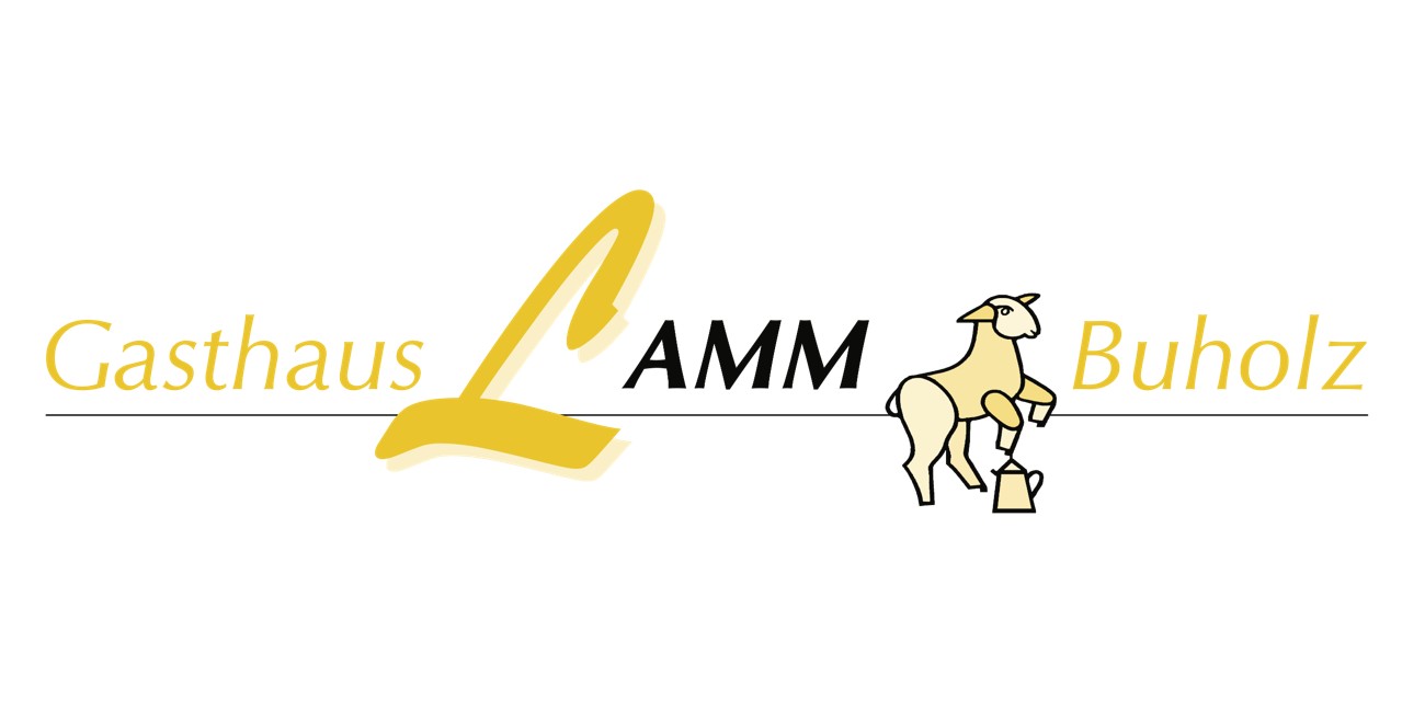 Gasthaus Lamm - Buholz Gasthaus Lamm, Buholz ist Karussell-Sponsor an der Neuuniformierung der Ortsmusik Rüediswil.