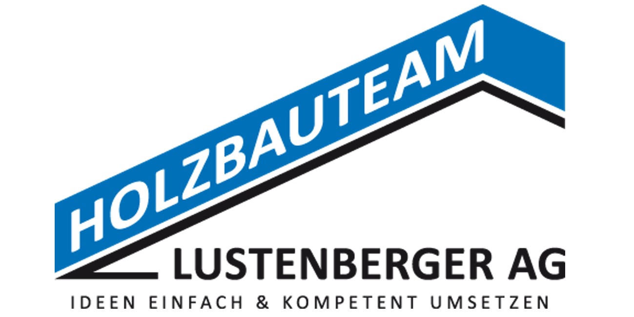Holzbauteam Lustenberger AG Holzbauteam Lustenberger AG ist Festgarnitur-Sponsor an der Neuuniformierung der Ortsmusik Rüediswil.