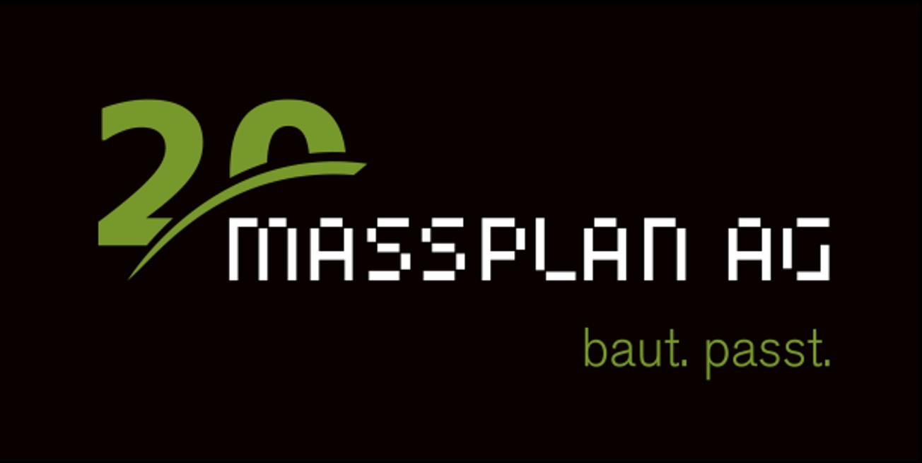Massplan AG Massplan AG ist Festgarnitur-Sponsor an der Neuuniformierung der Ortsmusik Rüediswil.