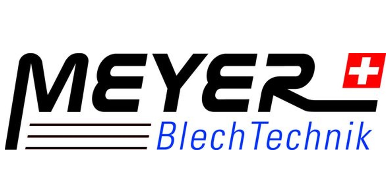 Meyer Blech Technik AG Meyer Blech Technik AG ist Getränkewagen-Sponsor an der Neuuniformierung der Ortsmusik Rüediswil.