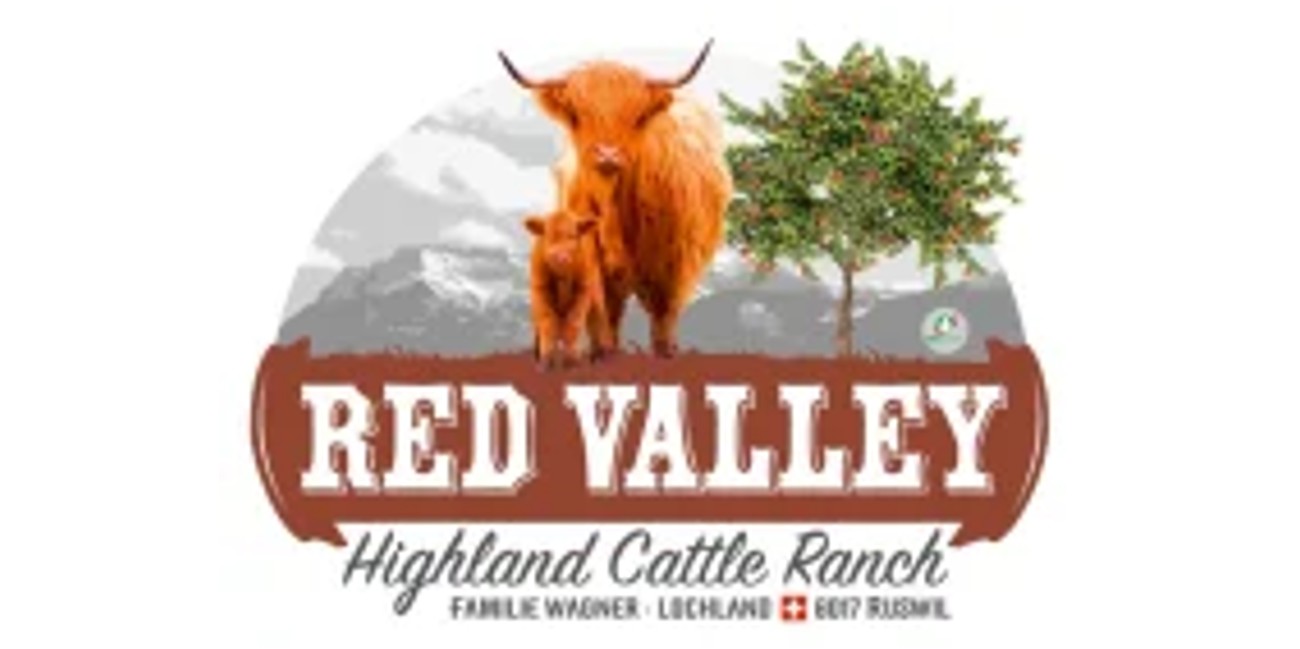 Red Vally Highland Cattle Ranch Red Vally Highland Cattle Ranch ist Festgarnitur-Sponsor an der Neuuniformierung der Ortsmusik Rüediswil.