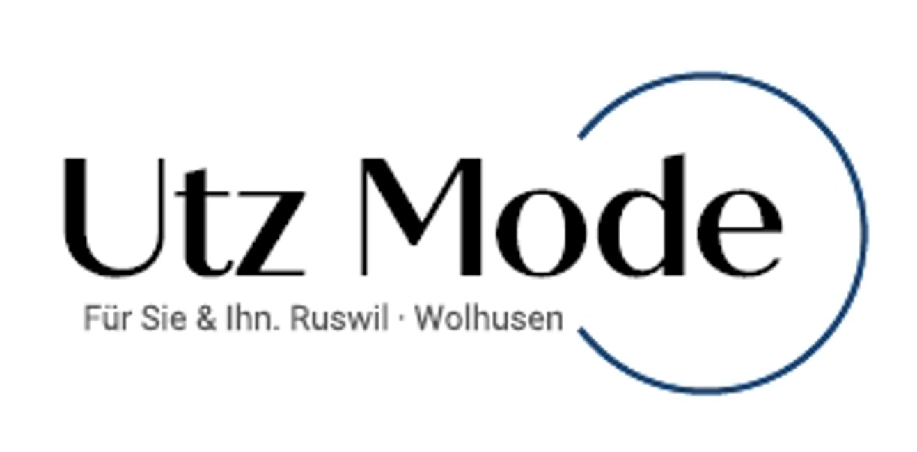 Utz Mode GmbH Utz Mode GmbH ist Zeltsponsor an der Neuuniformierung der Ortsmusik Rüediswil.